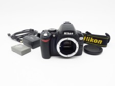 Corpo fotocamera Nikon D60