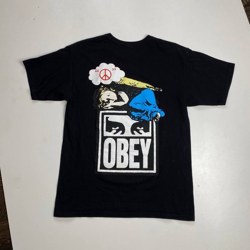 Shirt obey taglia m - t-shirt,