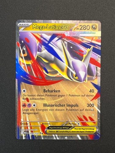Mega latias meg 100 - mega, 100/132