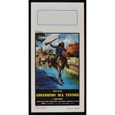 locandina ASSASSINIO SUL