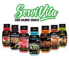 Servivita Salsa e Sciroppo