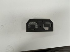 Quadro strumenti contachilometri fiat 127