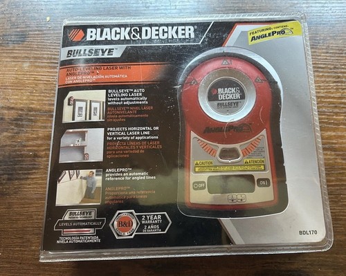 Black and decker bdl170 - and,