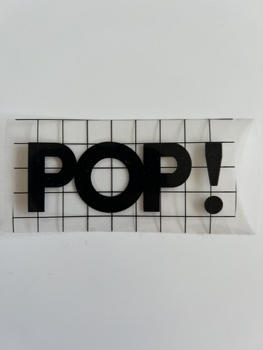 Pop grafica - pop!,