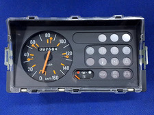 QUADRO STRUMENTI CONTA KM