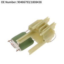HVAC Blower Motor Resistor