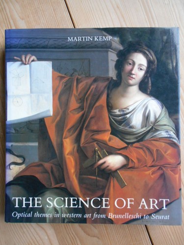 The science art optical - art, :