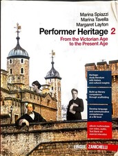 libri scolastici Inglese