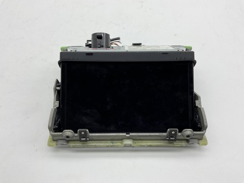 Audi 2012 mmi display - audi, 2012-