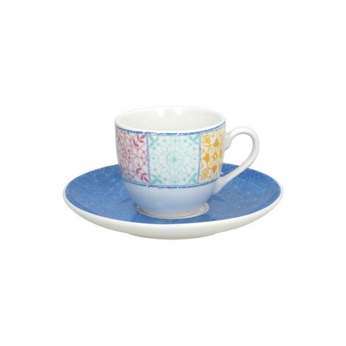 Tazzine caffe set6 con - set6,