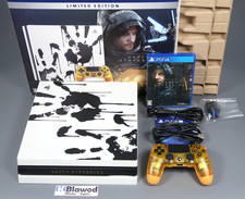 PS4 PlayStation 4 Pro DEATH