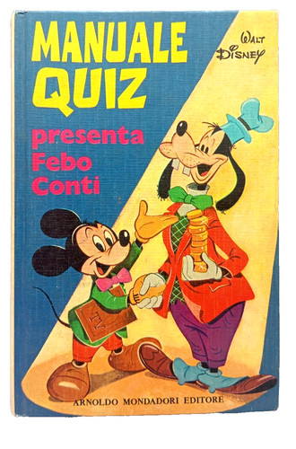 Manuale quiz presenta febo - manuale,