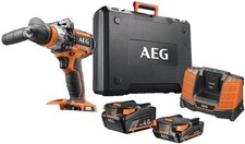 Trapano avvitatore aeg 18v - trapano,