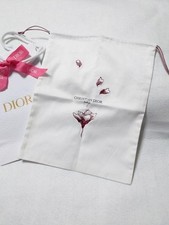 Dior Novelty Drawstring with
