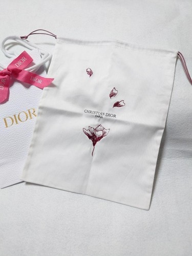 Dior novelty drawstring with - novelty,