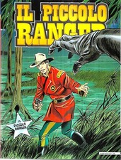 Piccolo Ranger Edizioni if n°