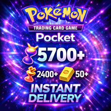 [ INSTANT  ] Pokemon TCG