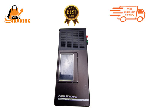 Grundig stenorette 2070 - grundig,