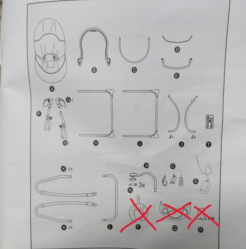 Altalena per bambini