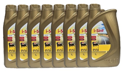 Olio motore eni sint 40 - 5w,