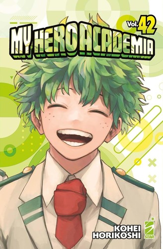 Hero academia vol 42 - academia, vol.42