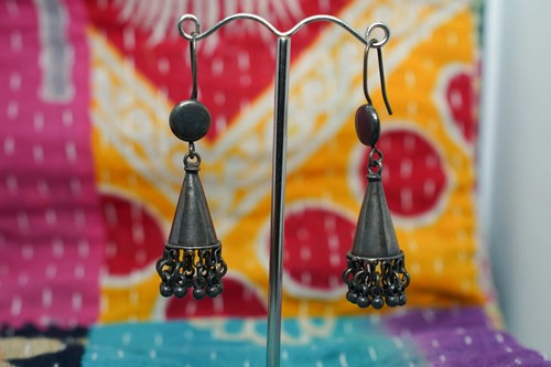 Orecchini vintage indiani - orecchini,