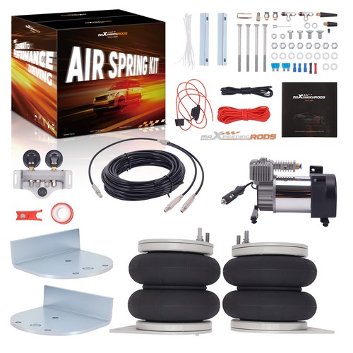 Kit sospensioni pneumatiche - sospensioni,