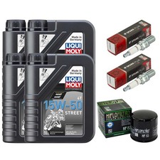 Kit 4L ispezione filtro olio