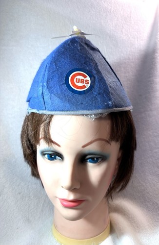 Berretto vintage cubs - vintage, baseball