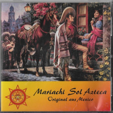 Mariachi  Sol Azteca -