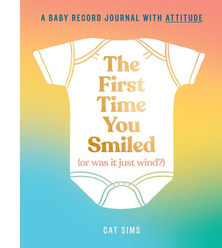 The first time you smiled - the,