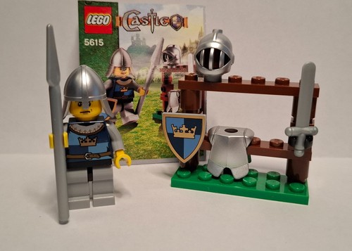 Lego castle 5615 cavaliere - lego,