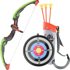 Set Arco E Frecce per Bambini