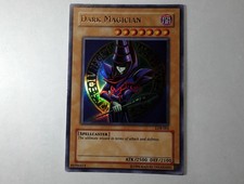Yugioh MAGO OSCURO, lob-005 Ultra Rara Inglese Near Mint 