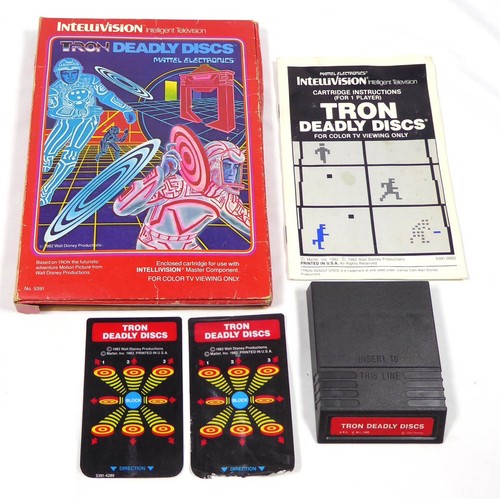 Gioco intellivision - intellivision, in