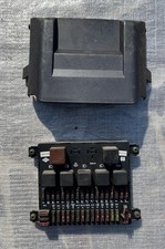 BOX FUSIBILI RELÉ NISSAN