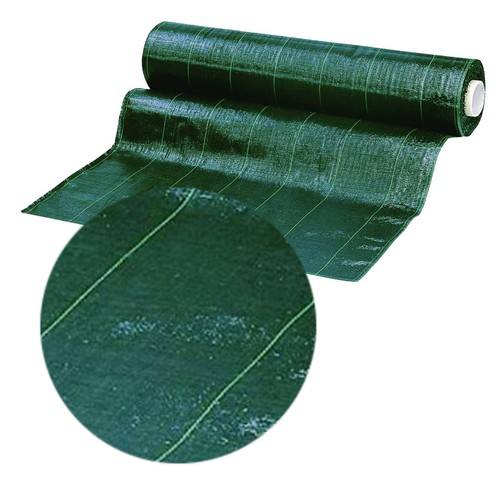 Telo per pacciamatura verde - telo,