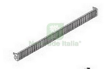 1PZ ZAF SCAFFALATURA GRECA POSTERIORE COLORE GRIGIA CM 100: