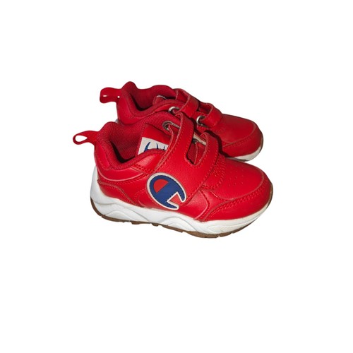Sneakers champion rosso e - in,