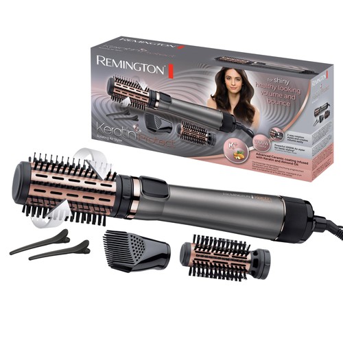 Remington keratin protect - keratin,