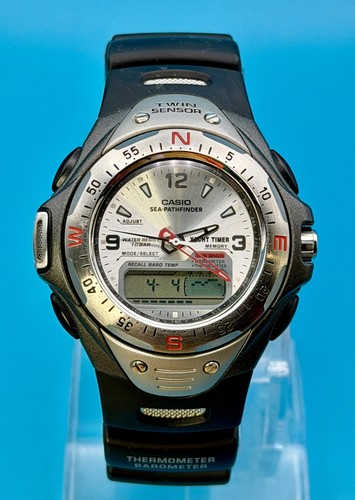 Casio vintage spf - casio,