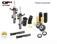 KIT 4 AMMORTIZZATORI+