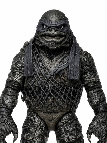 Neca tmnt mostri - neca, universali