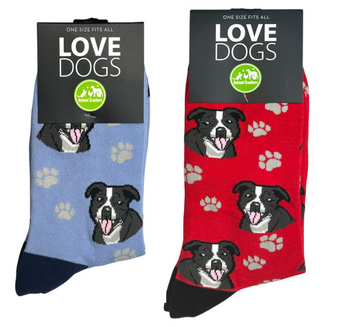 Calze staffordshire bull - calze,