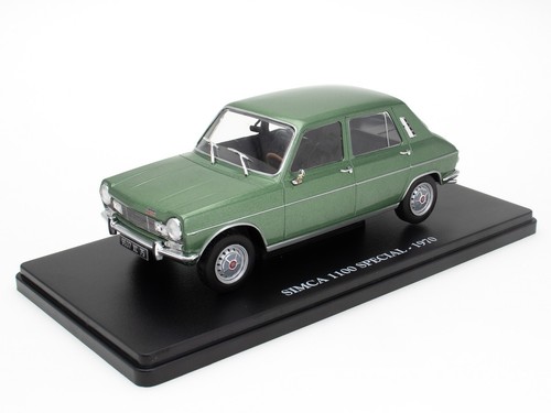 Simca 1100 special - simca, (1970)