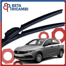 Spazzole Tergicristalli Fiat
