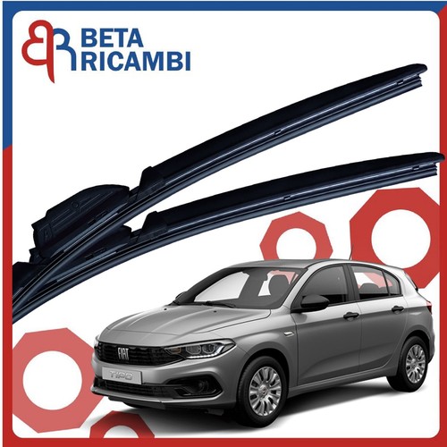 Spazzole tergicristalli fiat - spazzole,