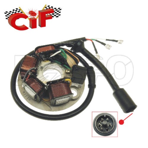 Cif 9161 statore volano - cif, 9161-e1