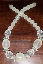 Bellissima Collana Lucite  vintage 
