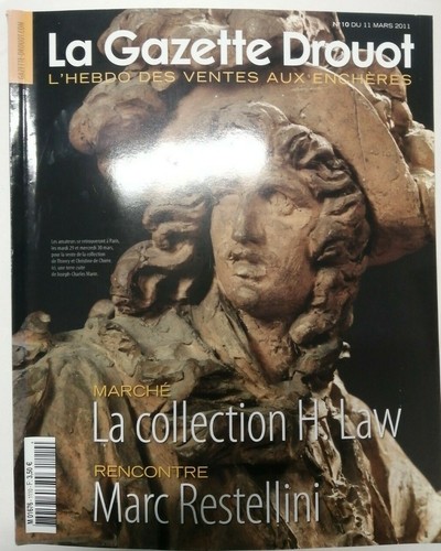 Gazette drouot 10 2011 - la,